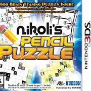 Nikoli&#39;s Pencil Puzzle