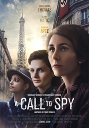 A Call to Spy (2019)