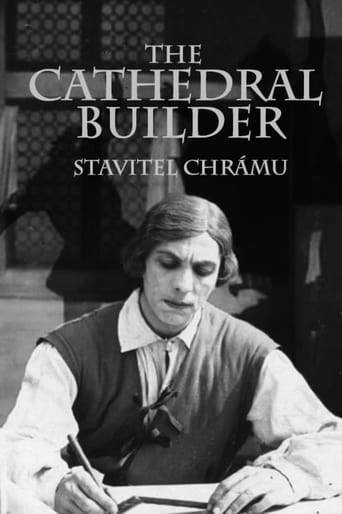 The Cathedral Builder (1920)