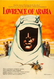 Lawrence of Arabia (1962)