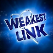 The Weakest Link