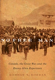 No Free Man (Bohdan S. Kordan)