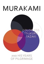 Colorless Tsukuru Tazaki (Murakami)