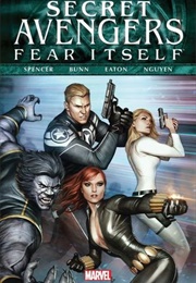 Secret Avengers: Fear Itself (Nick Spencer)