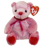 Romance the Valentine Bear