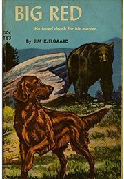 Big Red (Kjelgard, Jim)