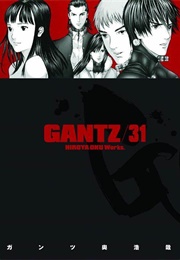 Gantz 31 (Hiroya Oku)