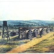 World&#39;s First Oil Refinery in Romania 1856