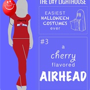 Airhead Costume