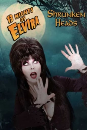 13 Nights of Elvira: Shrunken Heads (2014)