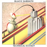 Black Sabbath - Technical Ecstasy (1976)