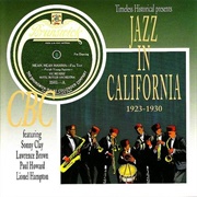 Timeless Historical Presents Jazz in California, 1923-1930