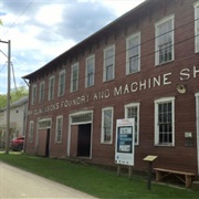 W.A. Young and Sons Machine Shop and Foundry