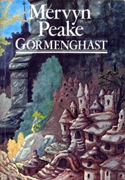 Gormenghast (Mervyn Peake)