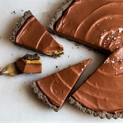 Buckwheat Tart