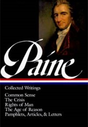 Collected Writings (Thomas Paine)