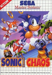 Sonic Chaos (1993)