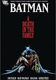 Batman: A Death in the Family (Jim Starlin)