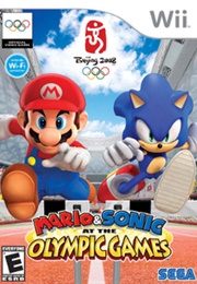 Mario &amp; Sonic at the Olympic Games (2007)