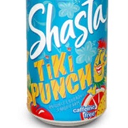 Shasta Tiki Punch