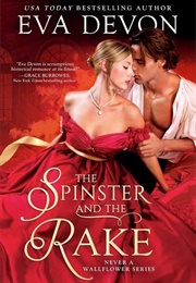 The Spinster and the Rake (Eva Devon)