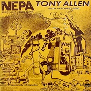 Tony Allen N.E.P.A.