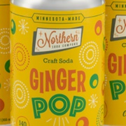 Northern Soda Company Ginger Pop