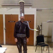 Bassoon Costume