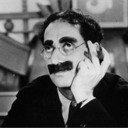 Groucho Marx - Duck Soup