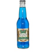 Hartville Kitchen Old Fashioned Soda Pop Blue Raspberry