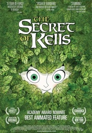 The Secret of Kells (2009)