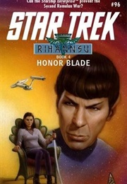 Honor Blade (Diane Duane)