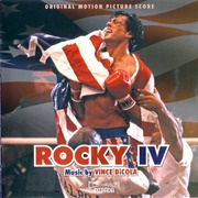 Rocky IV (Original Motion Picture Score) - Vince Dicola