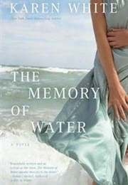 The Memory of Water (Karen White)