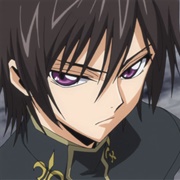 Lelouch Vi Brittania (Code Geass)