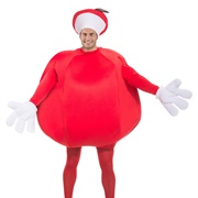 Apple Costume