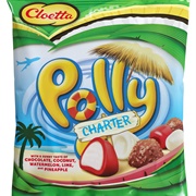 Cloetta Polly Charter