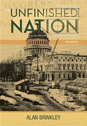 The Unfinished Nation (Alan Brinkley)