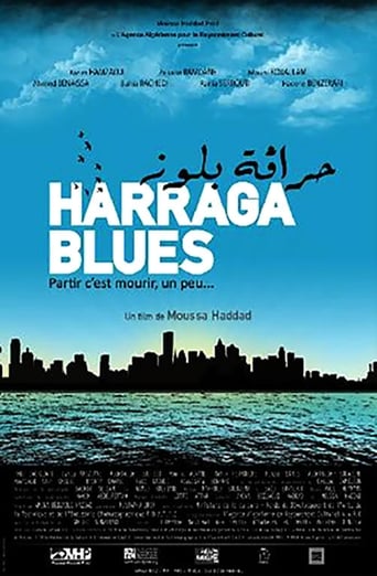 Harraga Blues (2013)