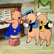 Three Little Pigs