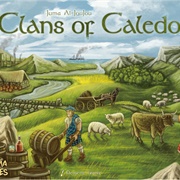 Clans of Caledonia