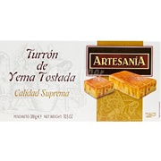 Artesania Turron De Yema Tostada