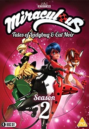 Miraculous: Tales of Ladybug &amp; Cat Noir Season 2 (2017)