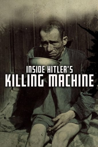 Inside Hitler&#39;s Killing Machine: The Nazi Camps - An Architecture of Murder (2017)