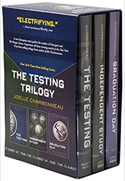 The Testing Trilogy (Joelle Charbonneau)