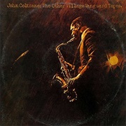 John Coltrane the Other Village Vanguard Tapes