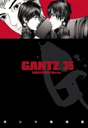 Gantz 35 (Hiroya Oku)