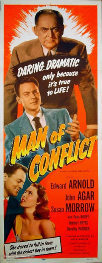 Man of Conflict (1953)