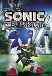 Sonic and the Black Knight (2009)