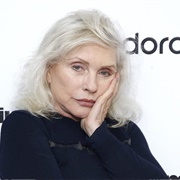 Debbie Harry (Bisexual, She/Her)